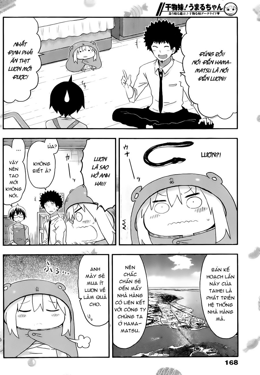 Himouto! Umaru-Chan Chap 94 - Next Chap 93