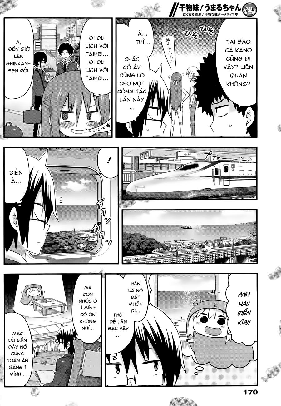 Himouto! Umaru-Chan Chap 94 - Next Chap 93