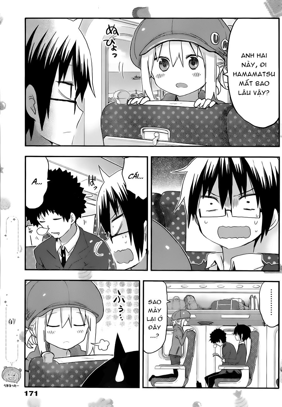 Himouto! Umaru-Chan Chap 94 - Next Chap 93