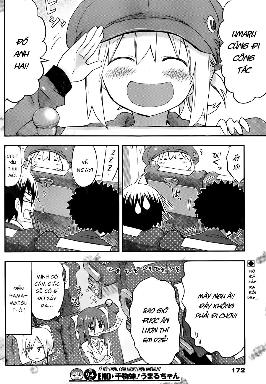 Himouto! Umaru-Chan Chap 94 - Next Chap 93