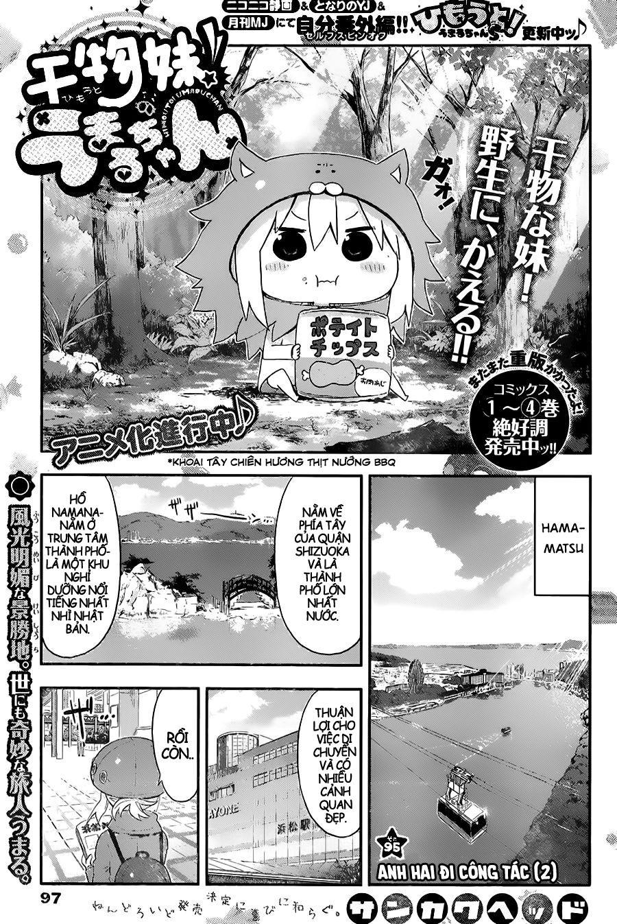 Himouto! Umaru-Chan Chap 95 - Next Chap 94