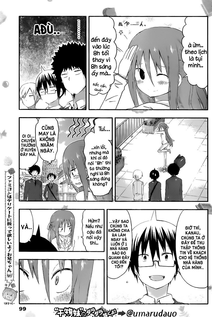 Himouto! Umaru-Chan Chap 95 - Next Chap 94