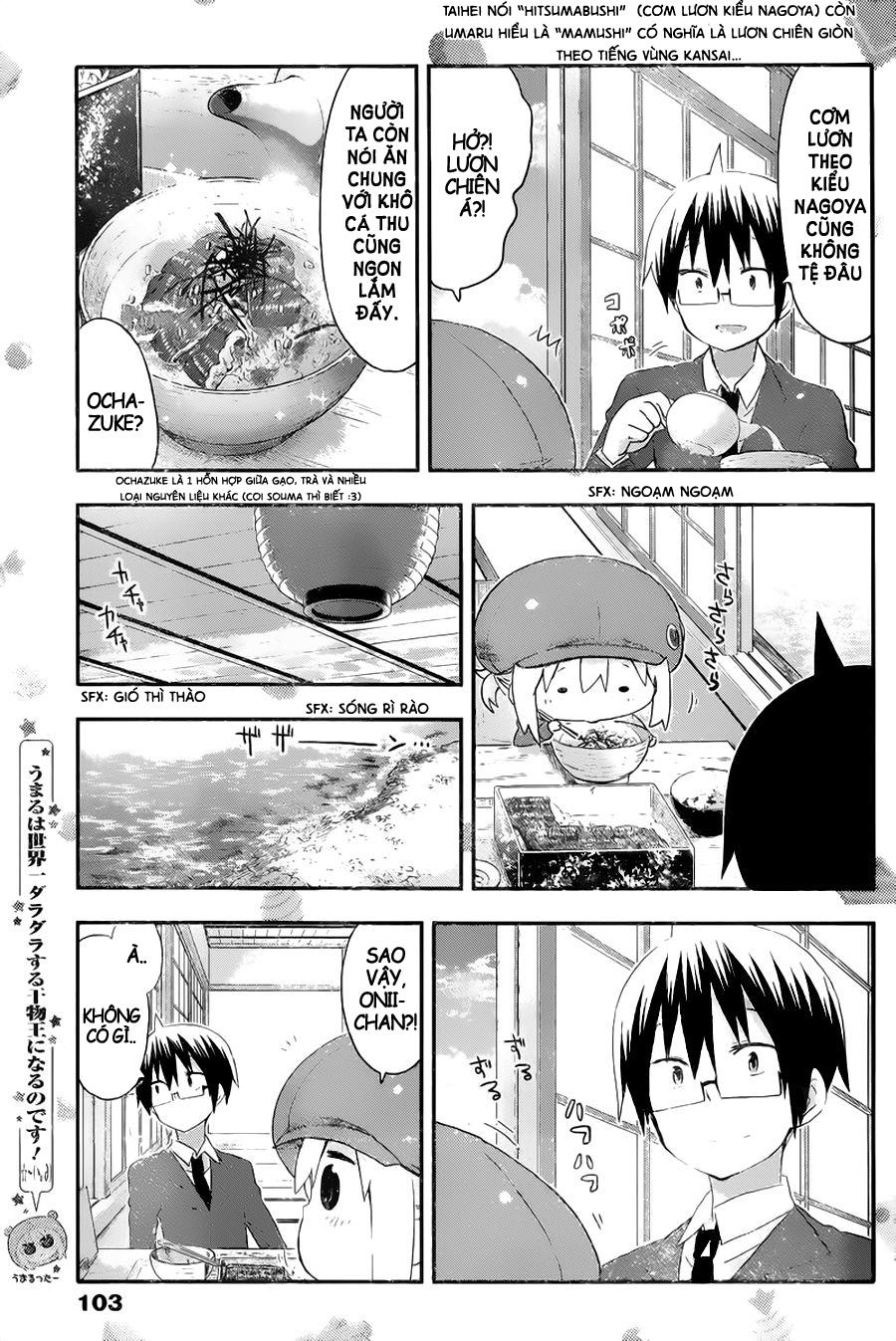 Himouto! Umaru-Chan Chap 95 - Next Chap 94