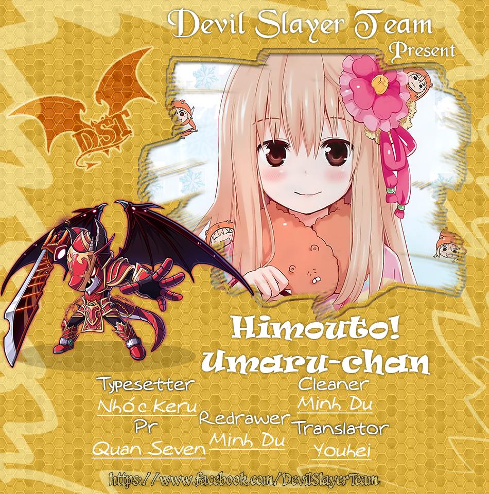 Himouto! Umaru-Chan Chap 96 - Next Chap 95