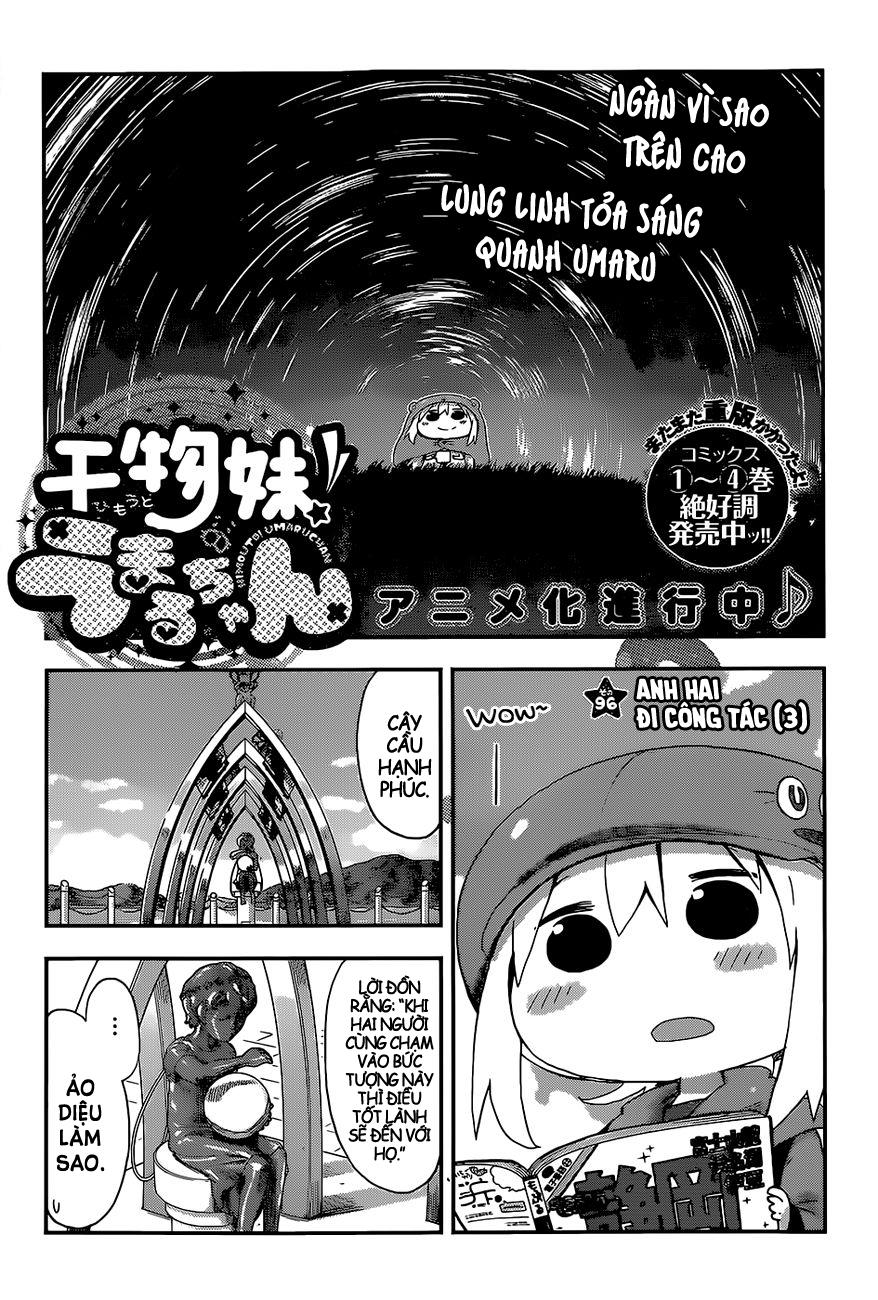 Himouto! Umaru-Chan Chap 96 - Next Chap 95