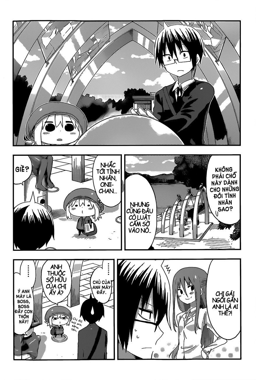 Himouto! Umaru-Chan Chap 96 - Next Chap 95