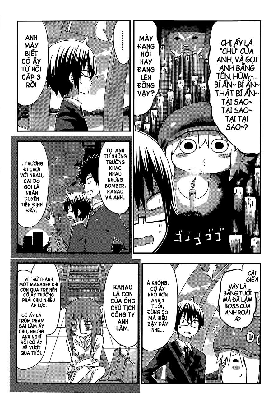 Himouto! Umaru-Chan Chap 96 - Next Chap 95