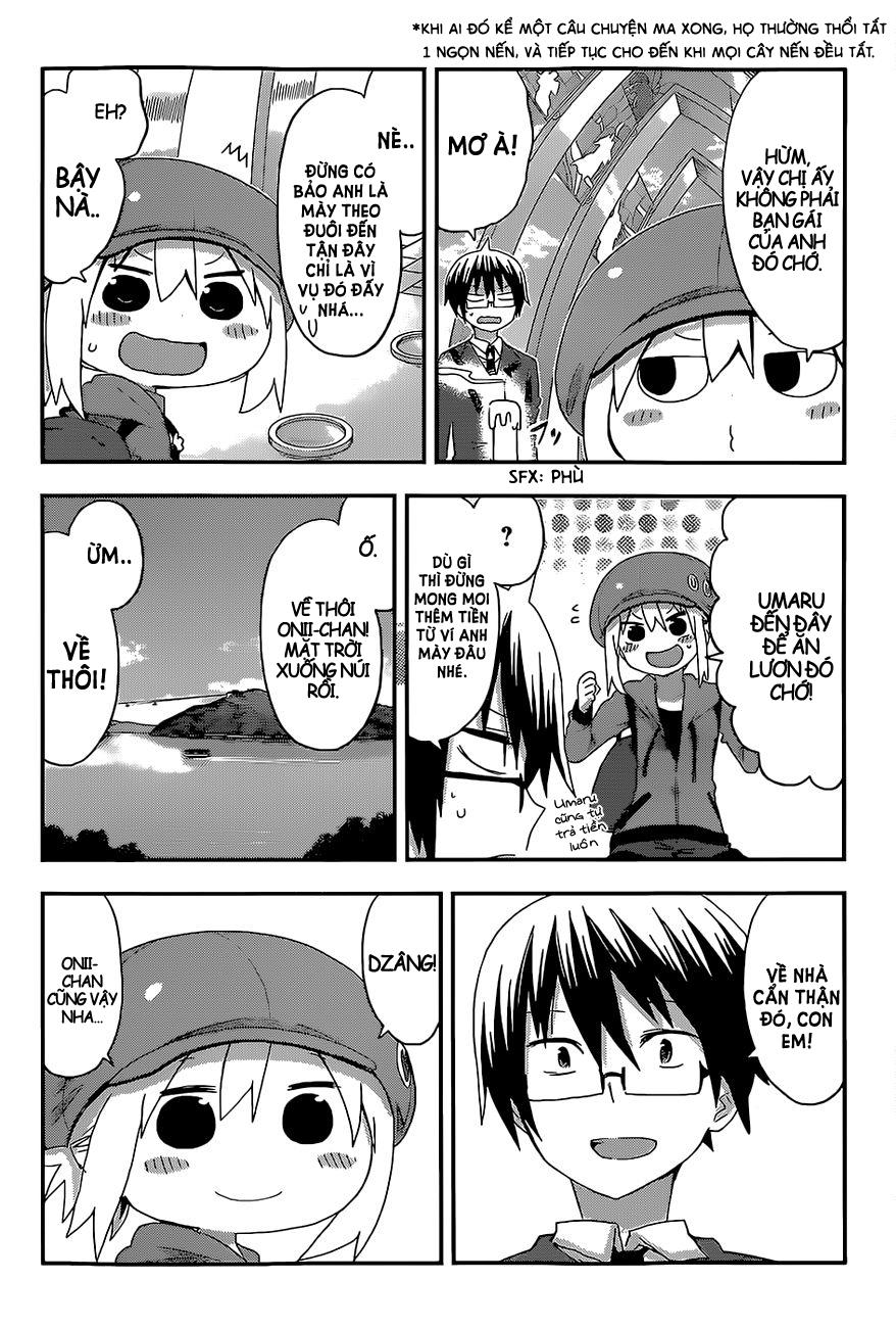 Himouto! Umaru-Chan Chap 96 - Next Chap 95