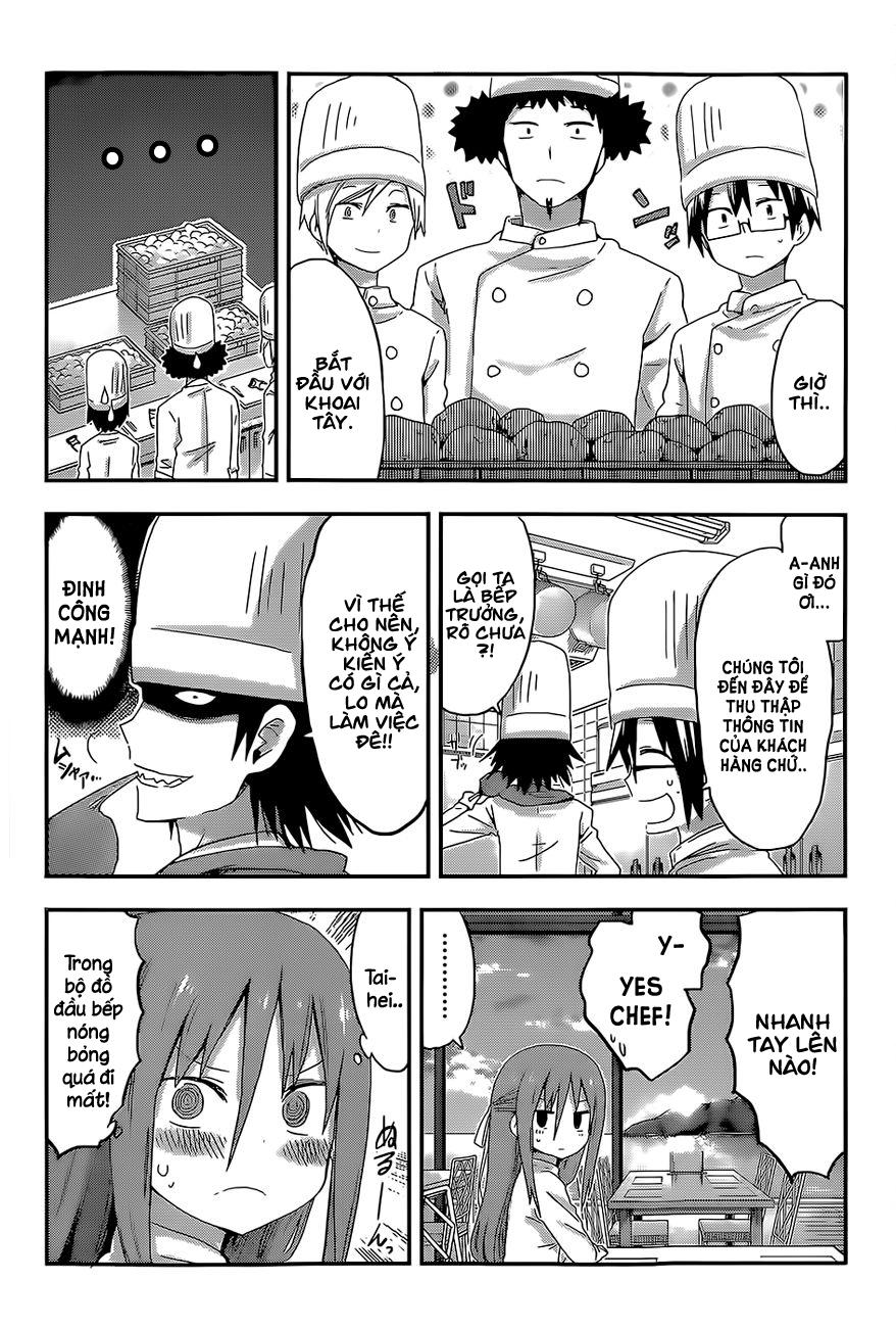 Himouto! Umaru-Chan Chap 96 - Next Chap 95