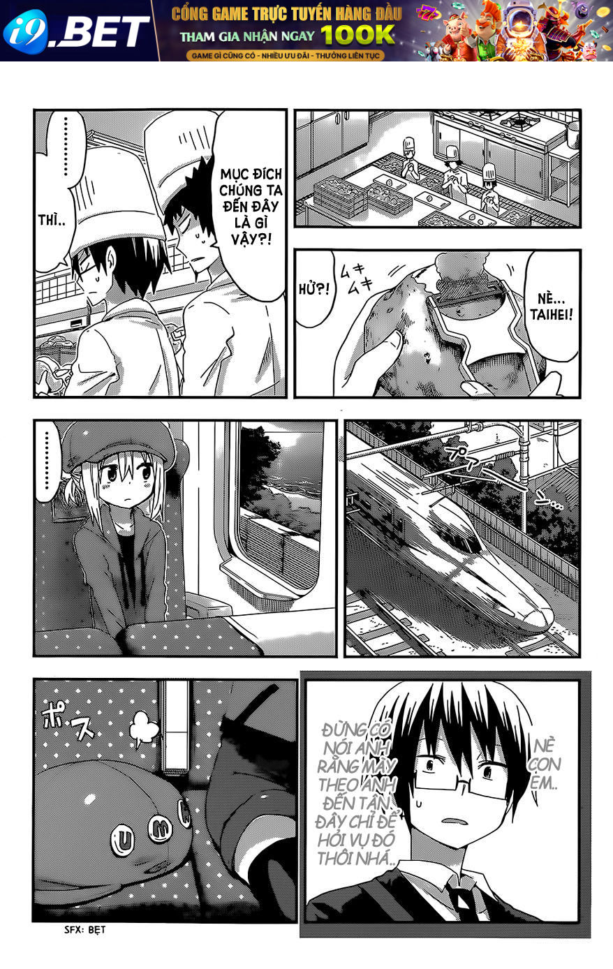 Himouto! Umaru-Chan Chap 96 - Next Chap 95