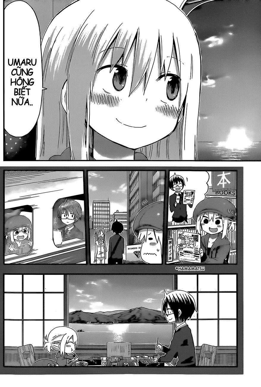 Himouto! Umaru-Chan Chap 96 - Next Chap 95