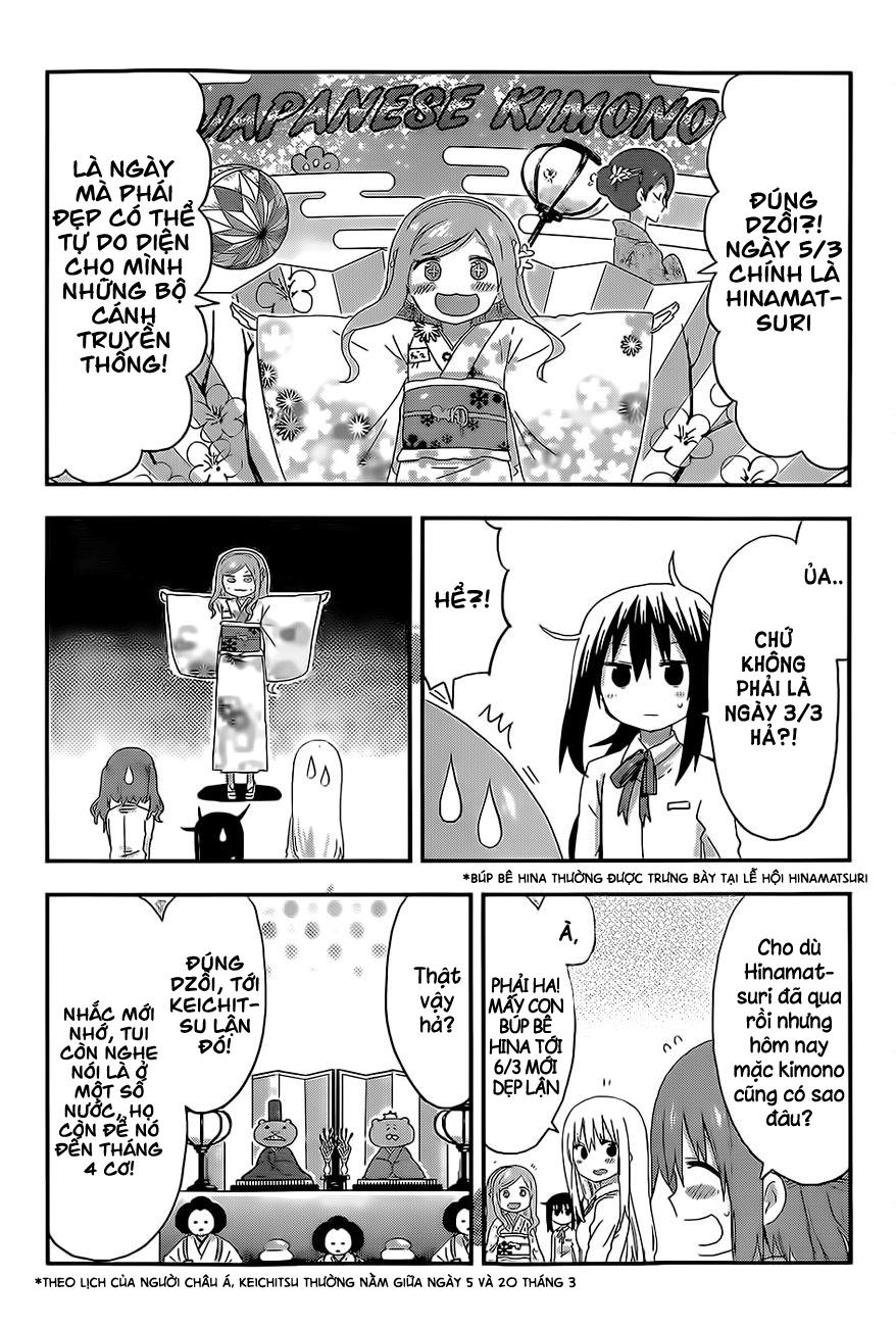 Himouto! Umaru-Chan Chap 97 - Next Chap 96