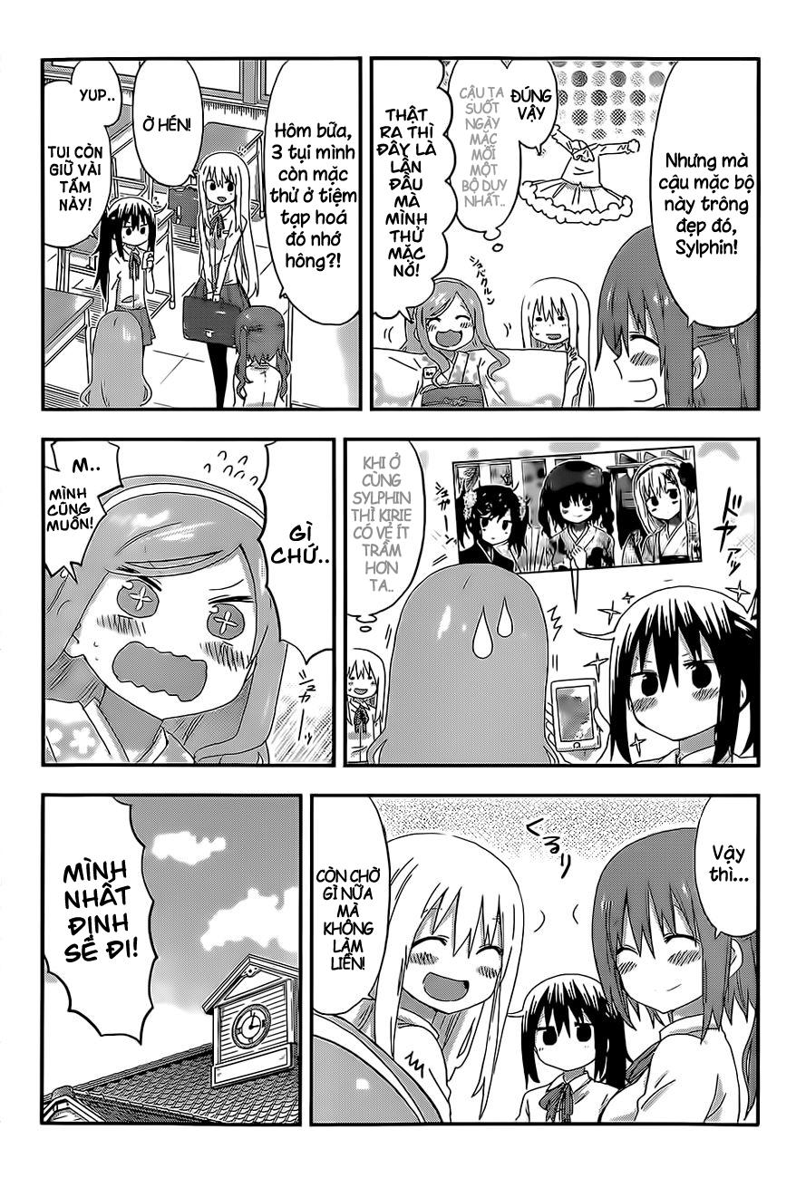Himouto! Umaru-Chan Chap 97 - Next Chap 96