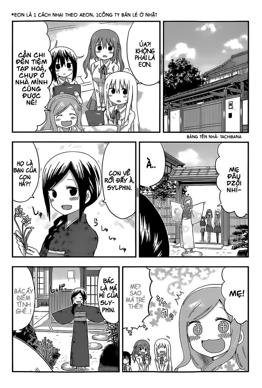 Himouto! Umaru-Chan Chap 97 - Next Chap 96