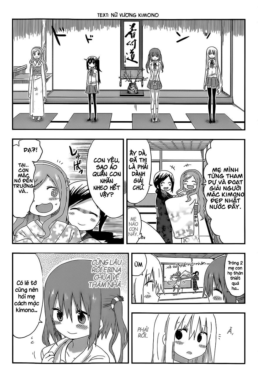 Himouto! Umaru-Chan Chap 97 - Next Chap 96
