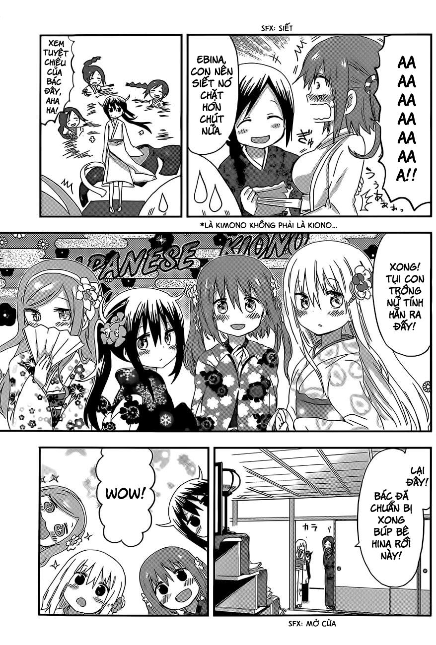 Himouto! Umaru-Chan Chap 97 - Next Chap 96