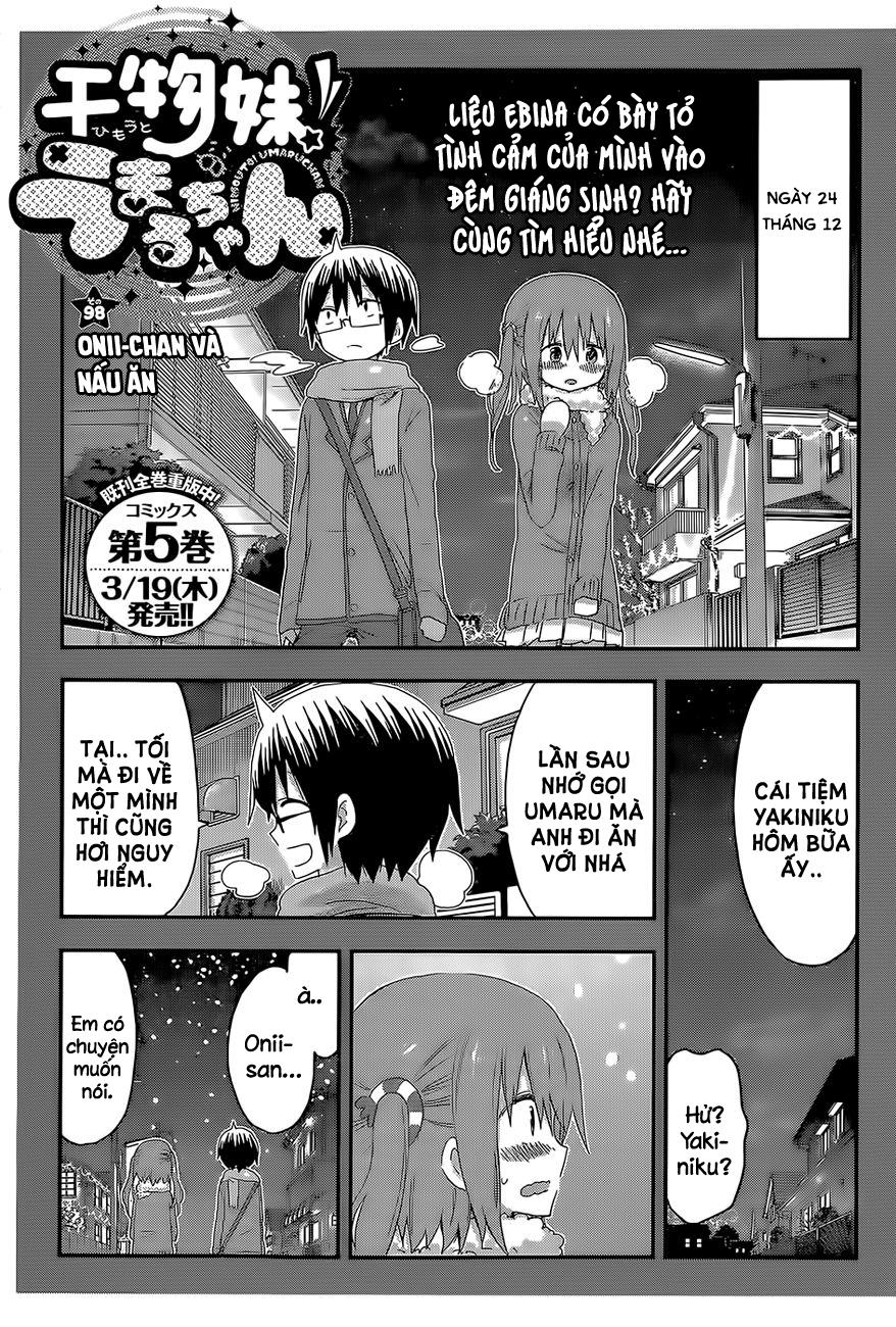 Himouto! Umaru-Chan Chap 98 - Next Chap 97