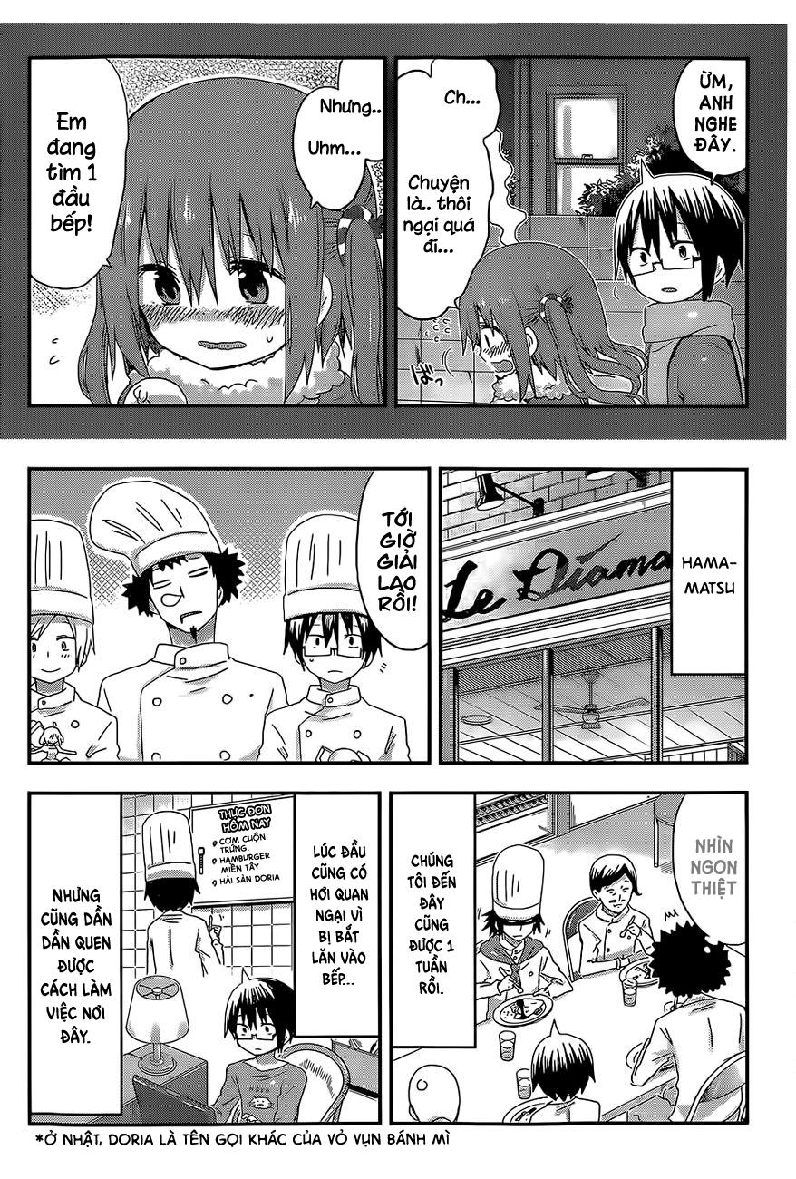 Himouto! Umaru-Chan Chap 98 - Next Chap 97