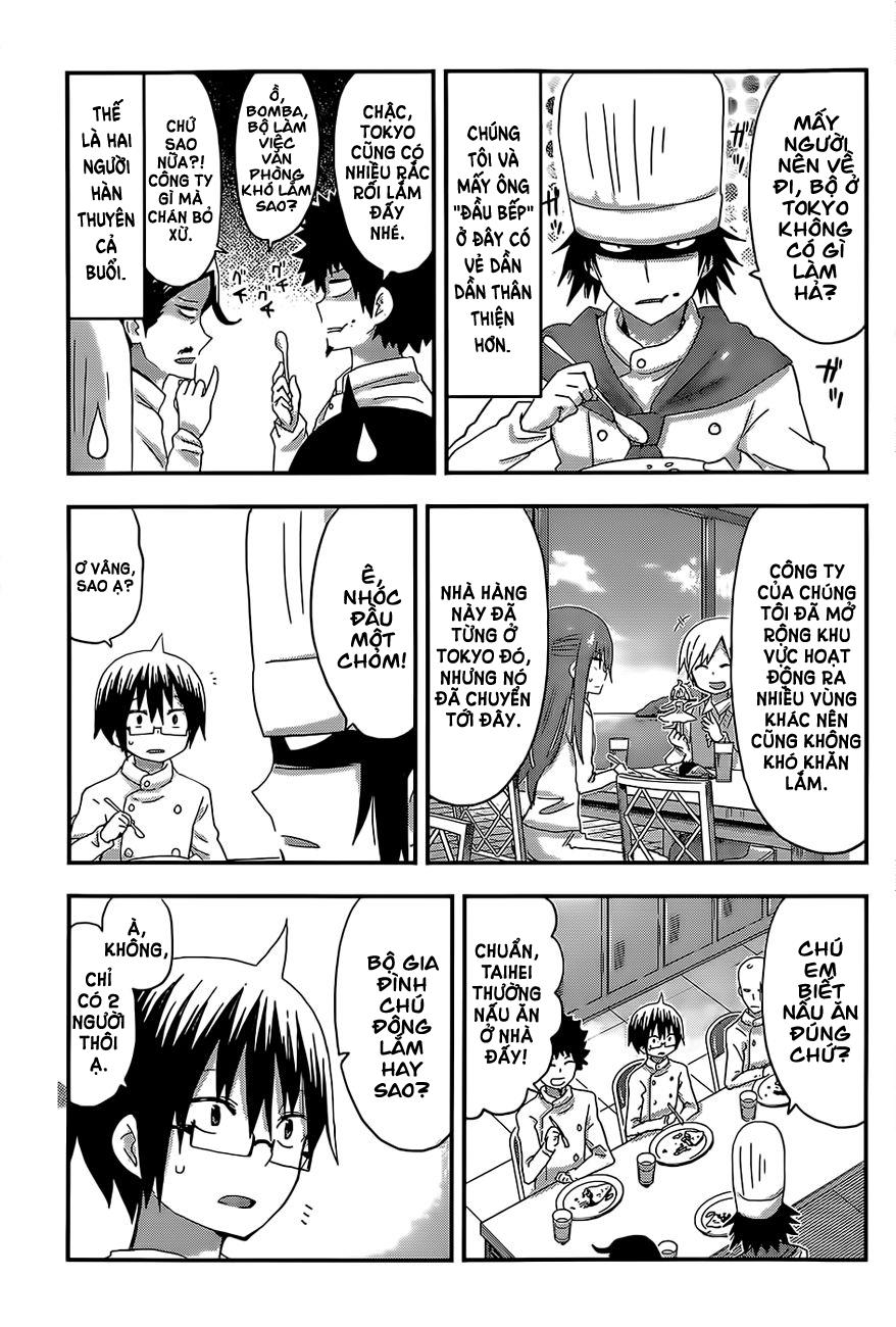 Himouto! Umaru-Chan Chap 98 - Next Chap 97