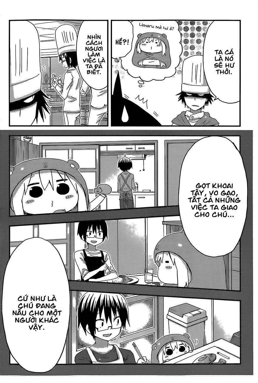 Himouto! Umaru-Chan Chap 98 - Next Chap 97