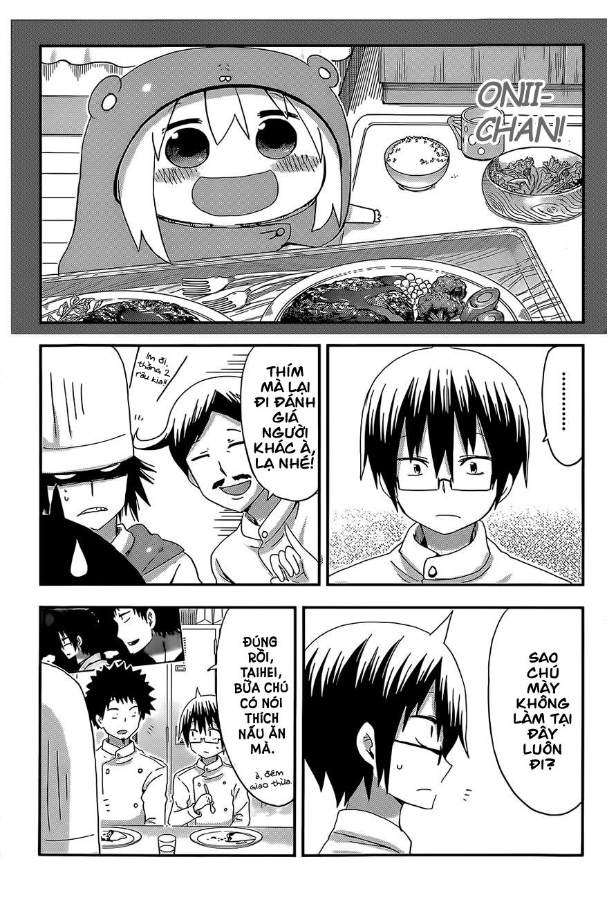 Himouto! Umaru-Chan Chap 98 - Next Chap 97