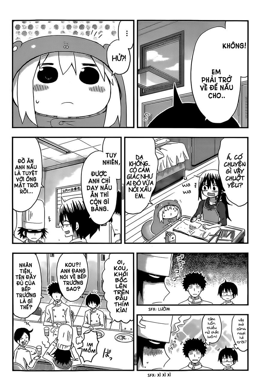 Himouto! Umaru-Chan Chap 98 - Next Chap 97