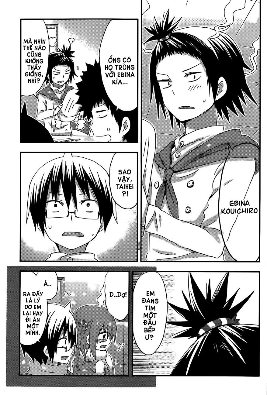 Himouto! Umaru-Chan Chap 98 - Next Chap 97