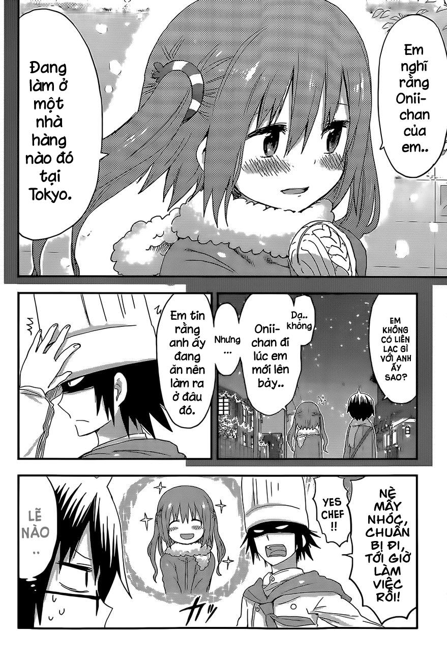 Himouto! Umaru-Chan Chap 98 - Next Chap 97