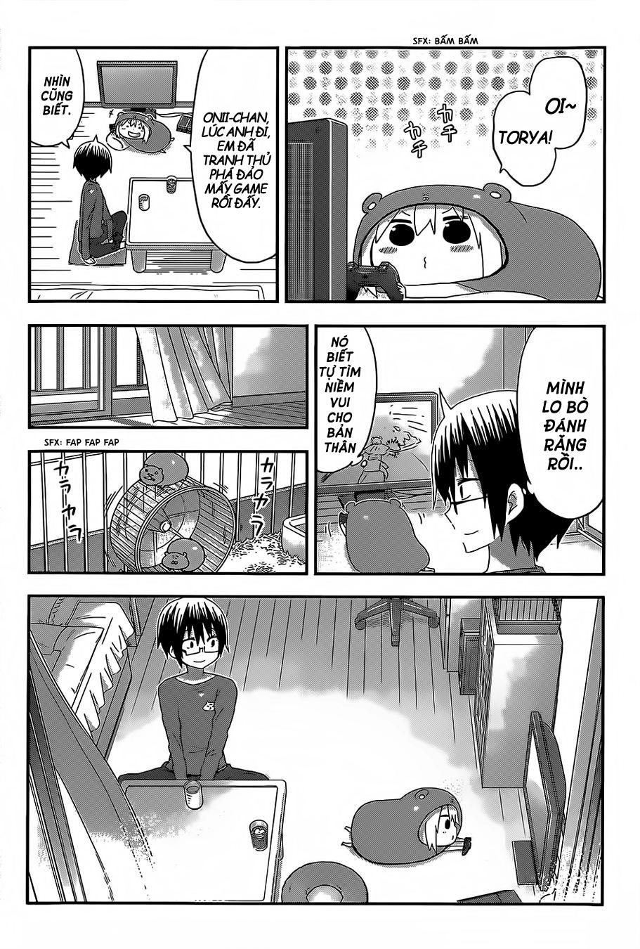 Himouto! Umaru-Chan Chap 99 - Next Chap 98