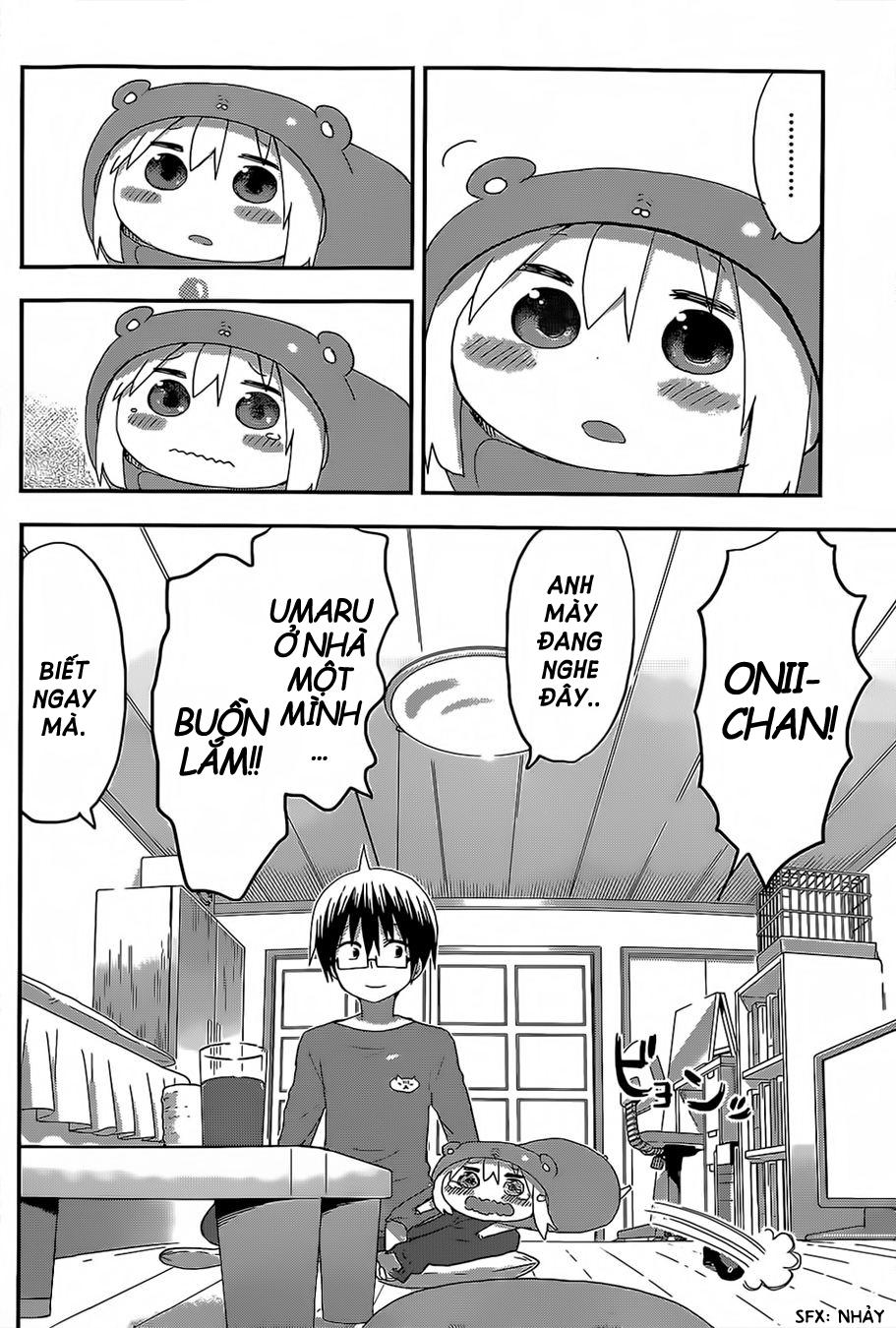 Himouto! Umaru-Chan Chap 99 - Next Chap 98