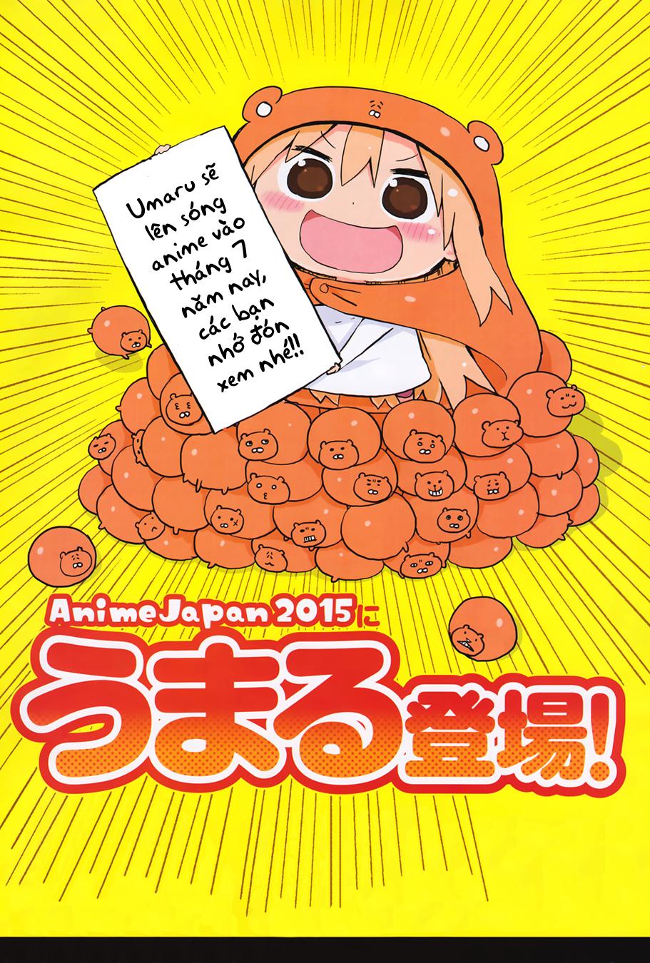 Himouto! Umaru-Chan Chap 99 - Next Chap 98