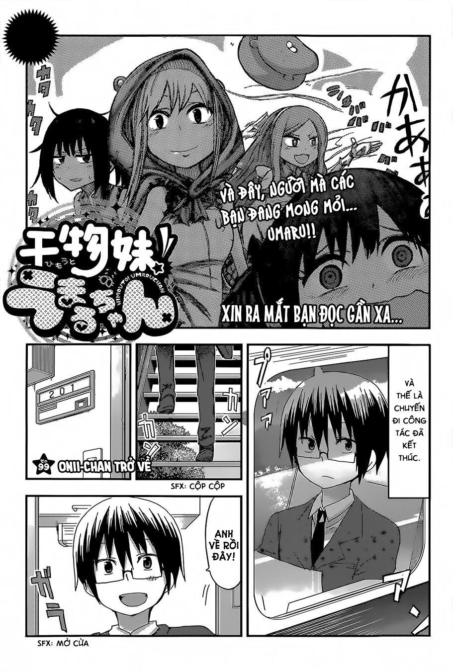 Himouto! Umaru-Chan Chap 99 - Next Chap 98