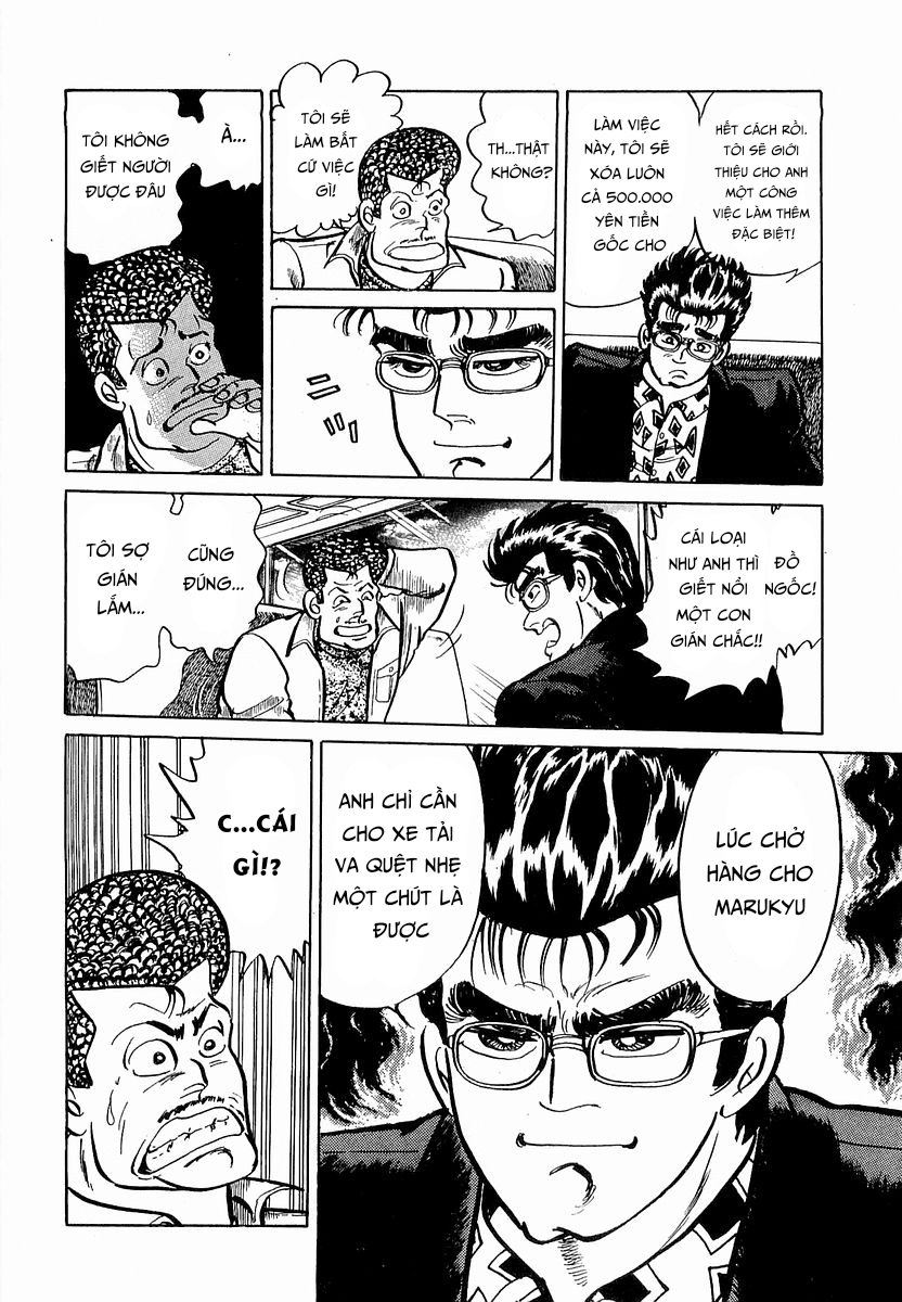 Hoàng Đế Minami Chap 10 - Next Chap 9