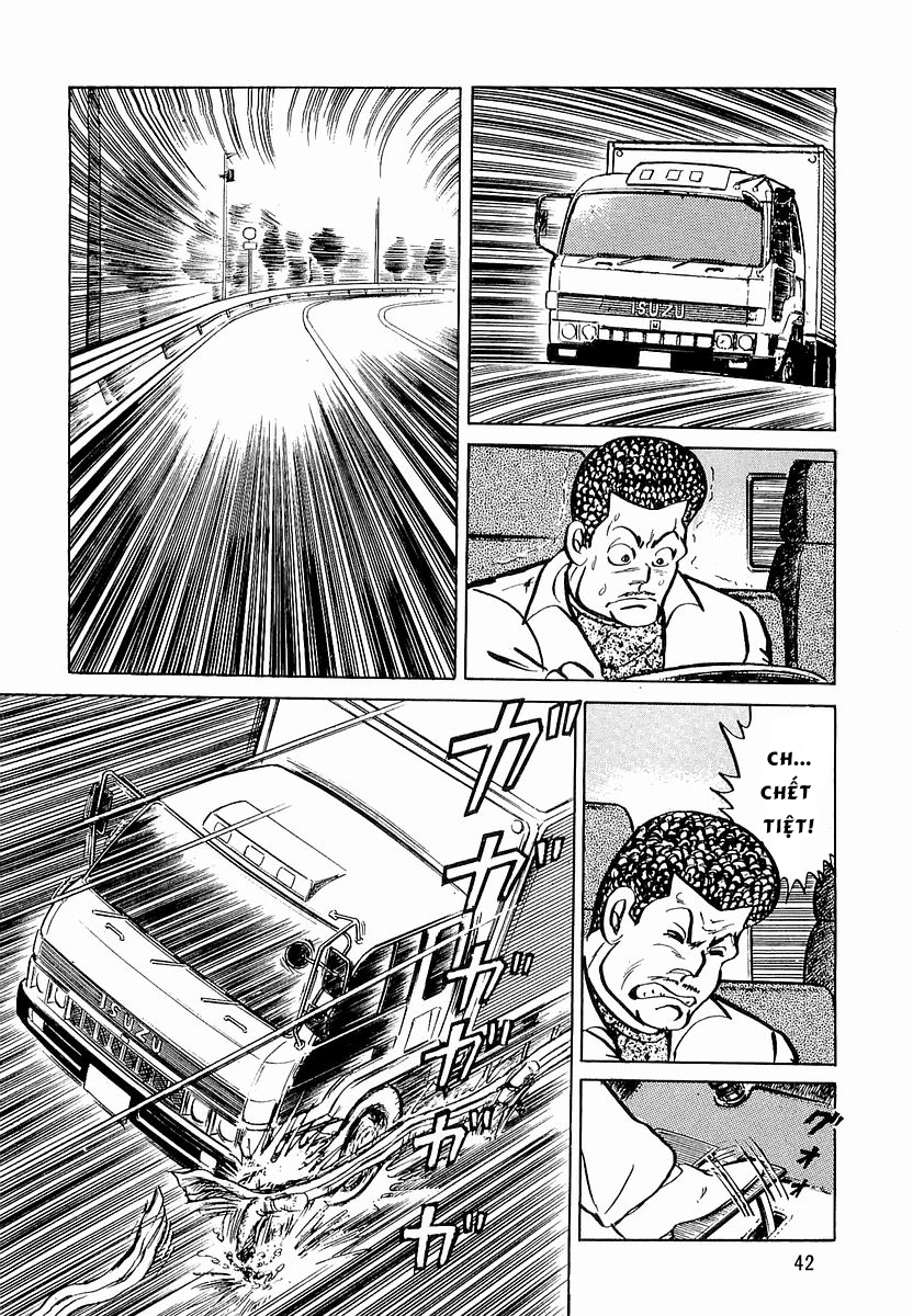 Hoàng Đế Minami Chap 10 - Next Chap 9