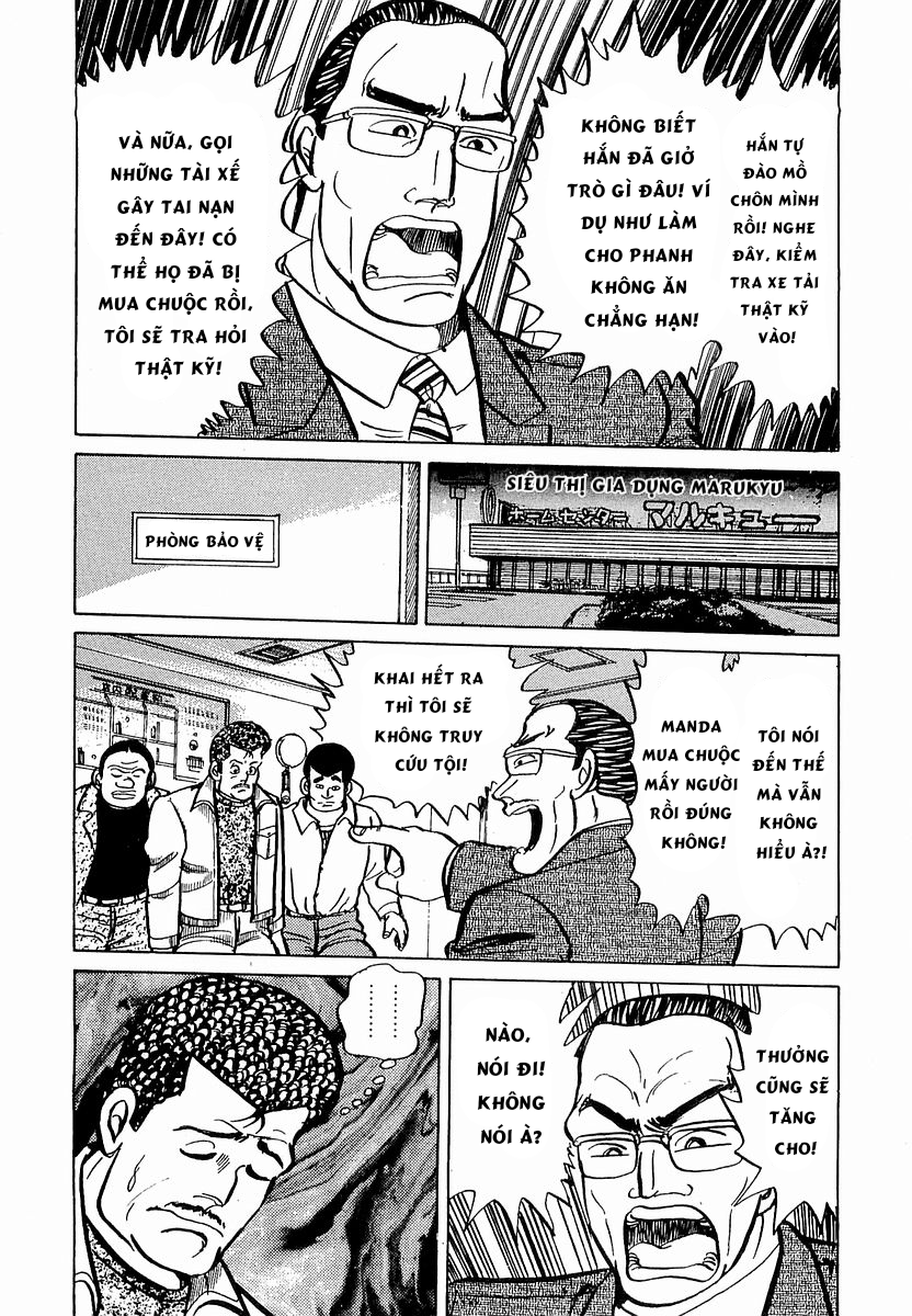 Hoàng Đế Minami Chap 10 - Next Chap 9