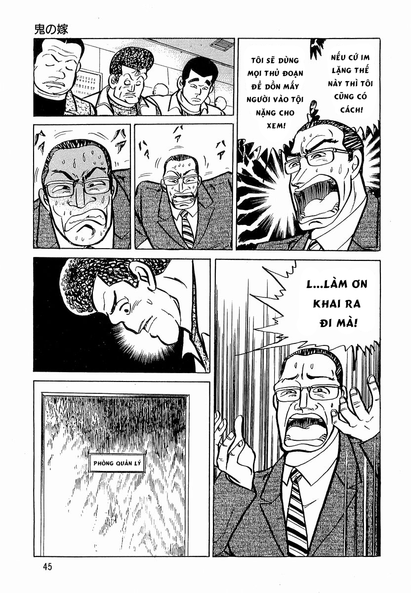 Hoàng Đế Minami Chap 10 - Next Chap 9