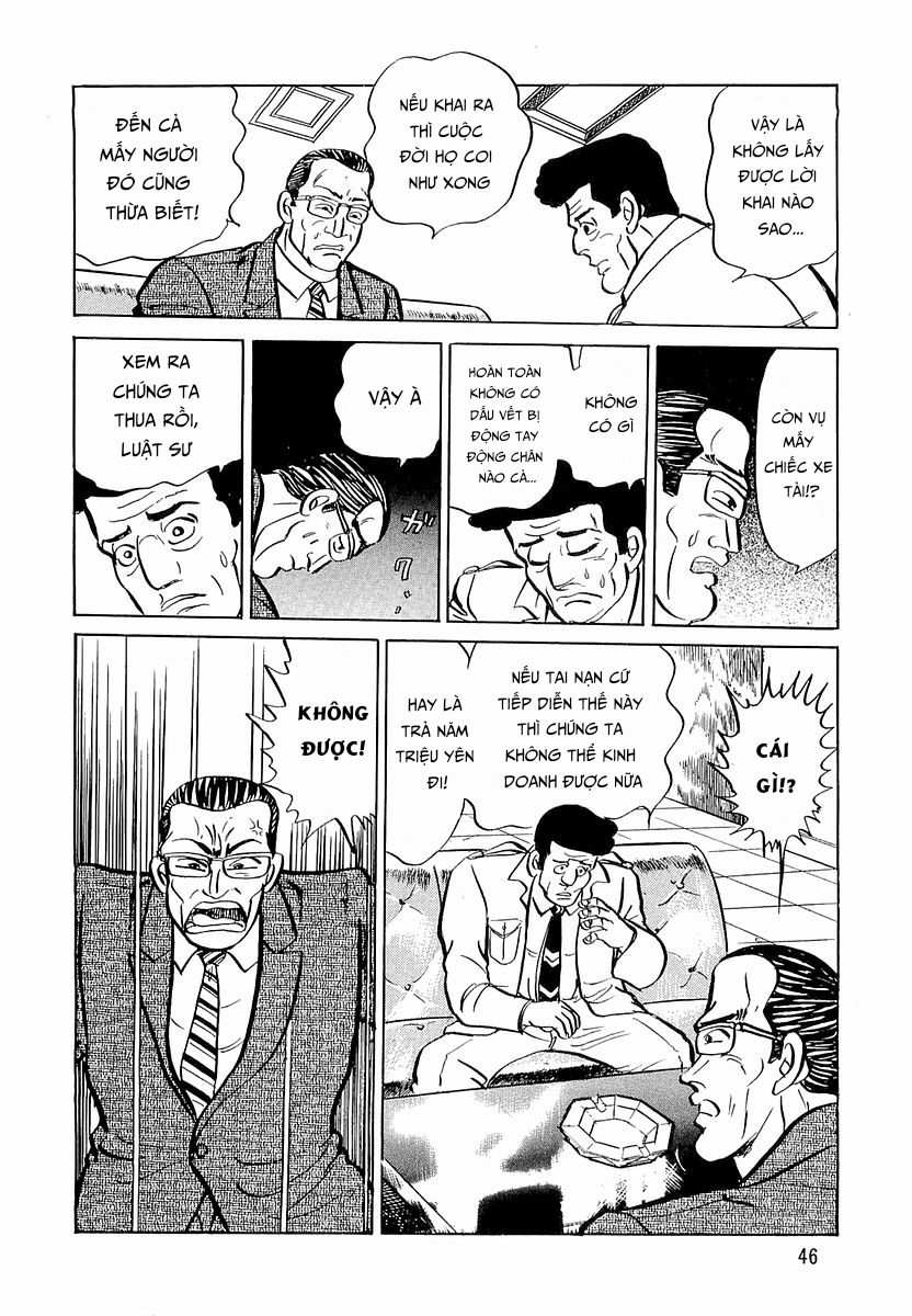 Hoàng Đế Minami Chap 10 - Next Chap 9