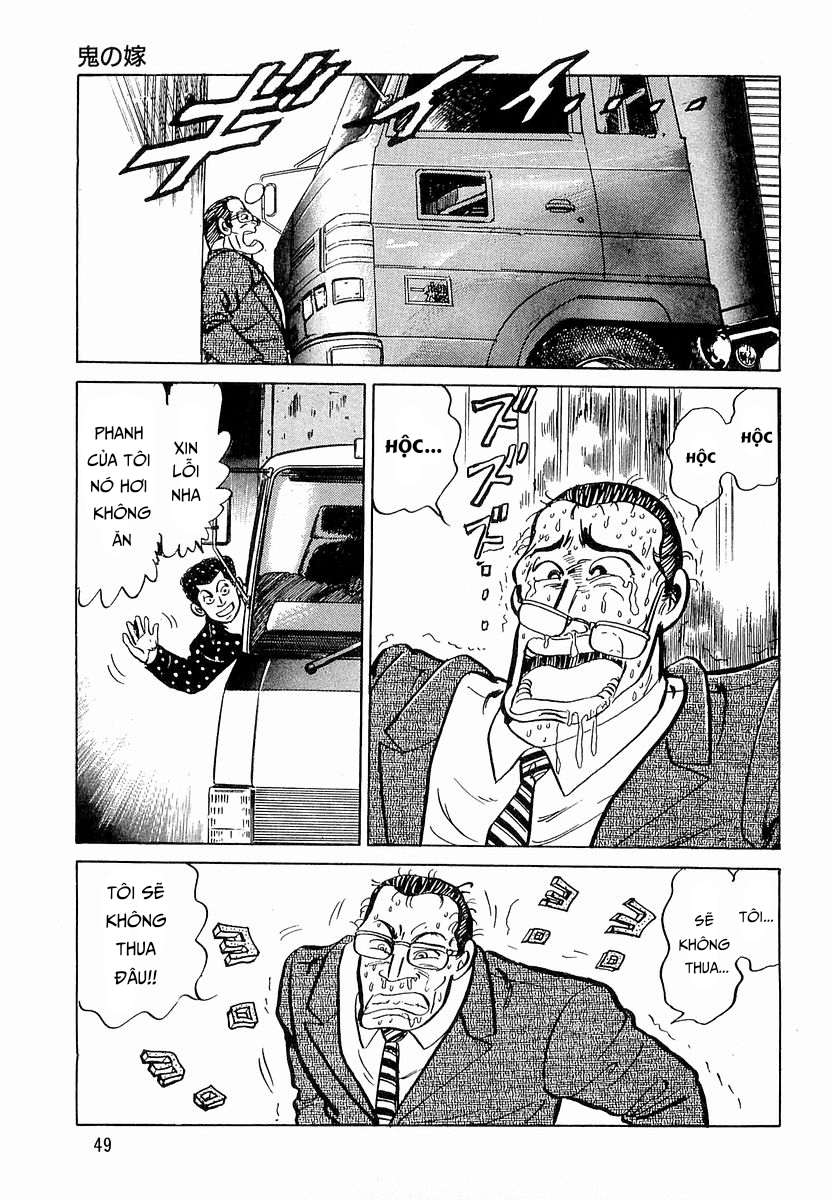 Hoàng Đế Minami Chap 10 - Next Chap 9