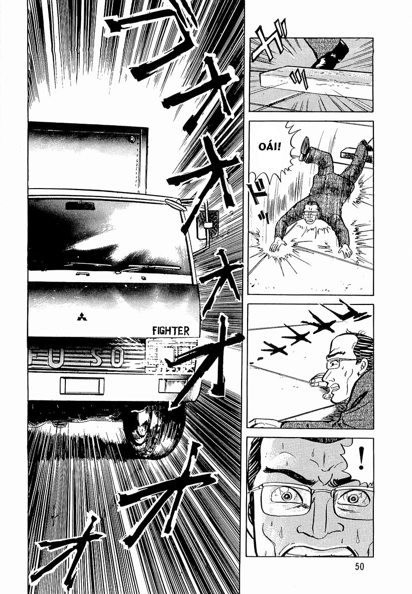 Hoàng Đế Minami Chap 10 - Next Chap 9