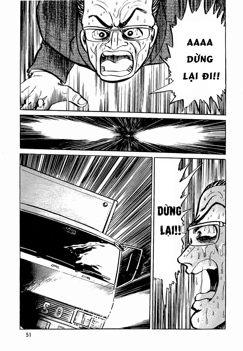 Hoàng Đế Minami Chap 10 - Next Chap 9