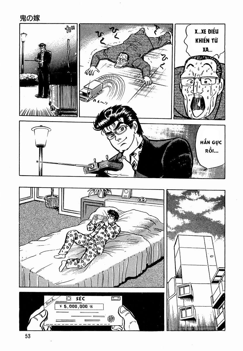 Hoàng Đế Minami Chap 10 - Next Chap 9