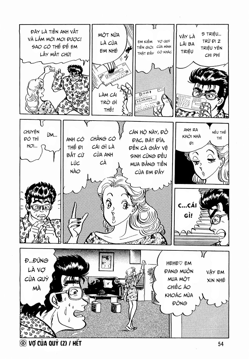 Hoàng Đế Minami Chap 10 - Next Chap 9