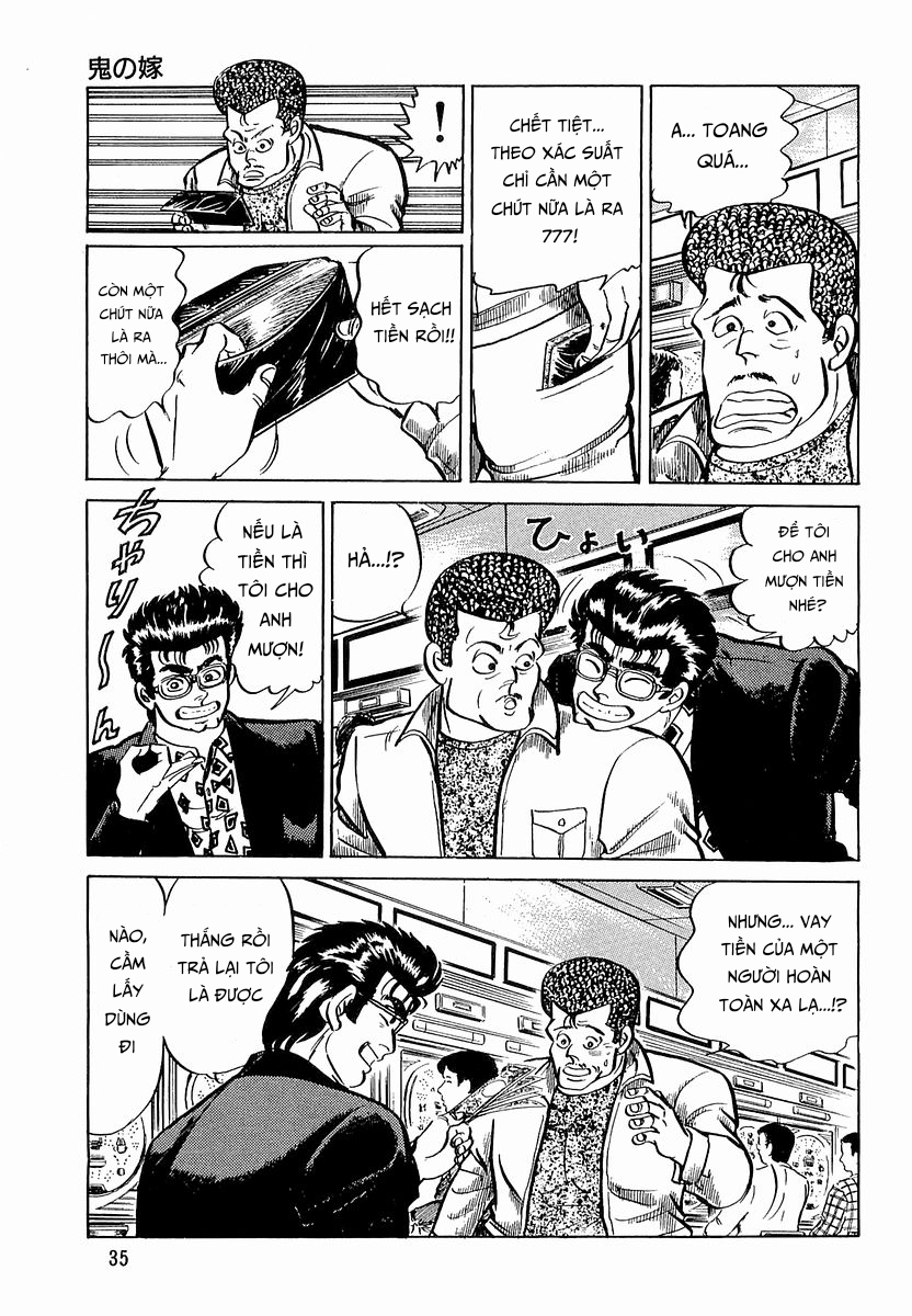 Hoàng Đế Minami Chap 10 - Next Chap 9