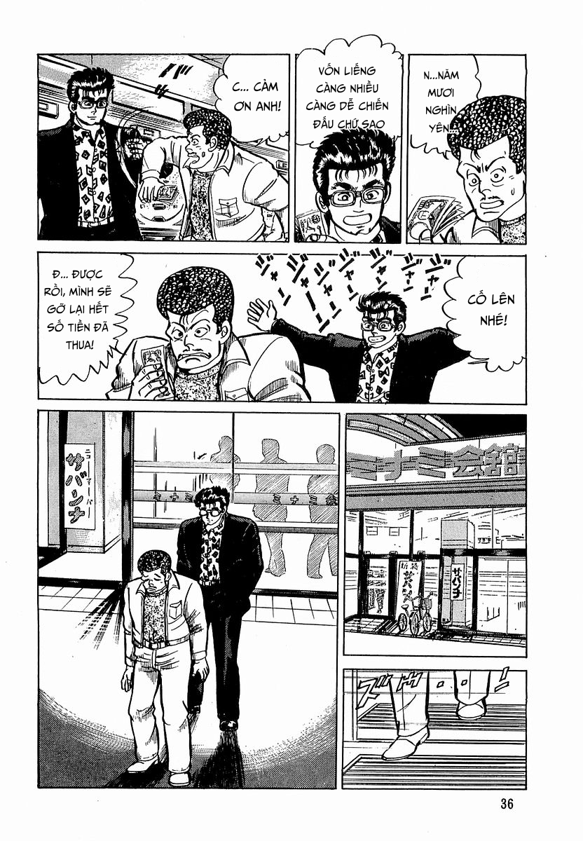 Hoàng Đế Minami Chap 10 - Next Chap 9