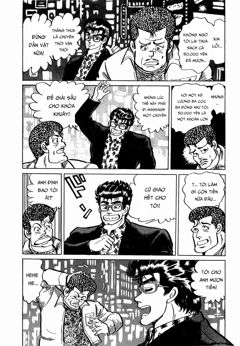 Hoàng Đế Minami Chap 10 - Next Chap 9