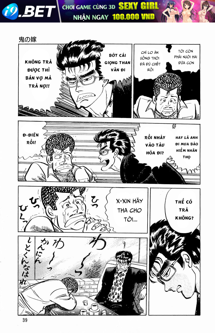 Hoàng Đế Minami Chap 10 - Next Chap 9