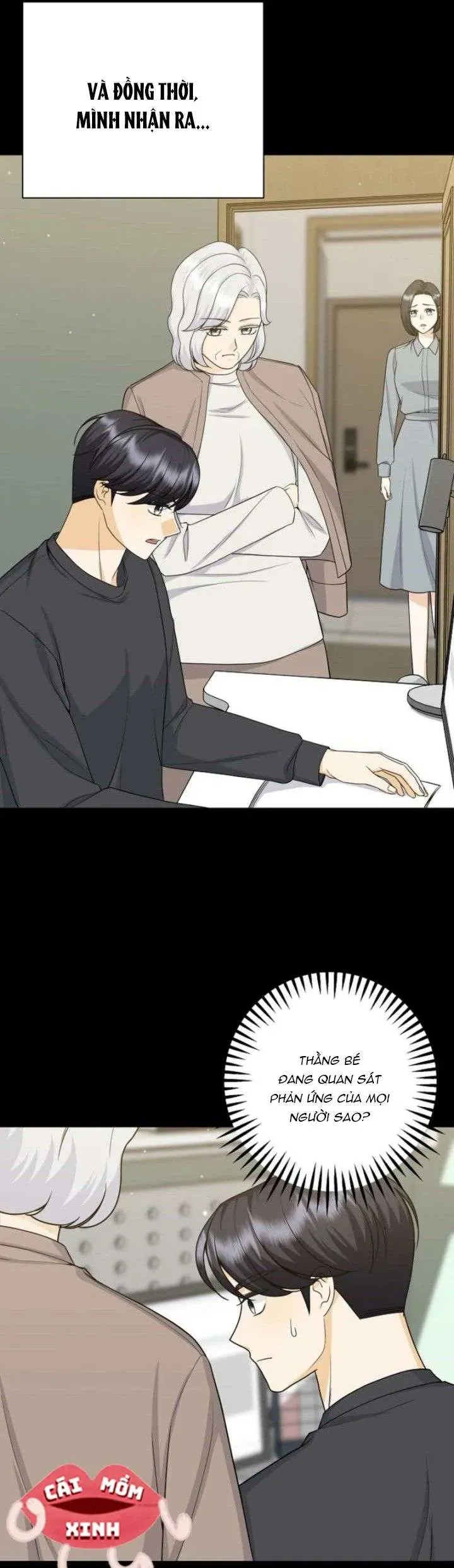 Hãy Tới Nhà Anh Đi Chap 37 - Next Chap 36