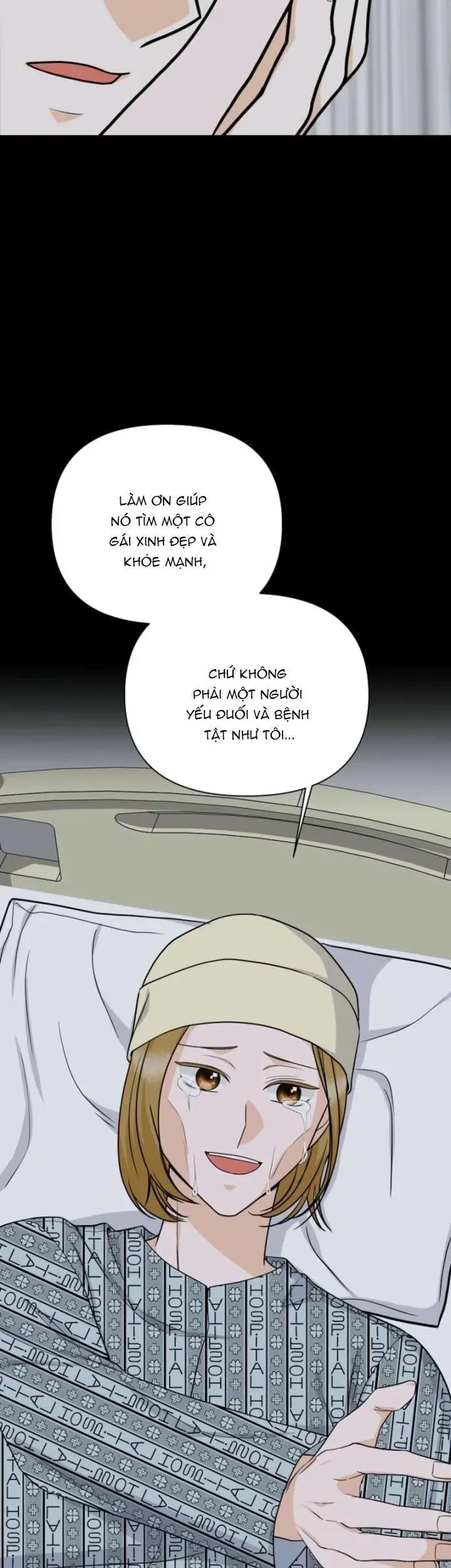 Hãy Tới Nhà Anh Đi Chap 37 - Next Chap 36