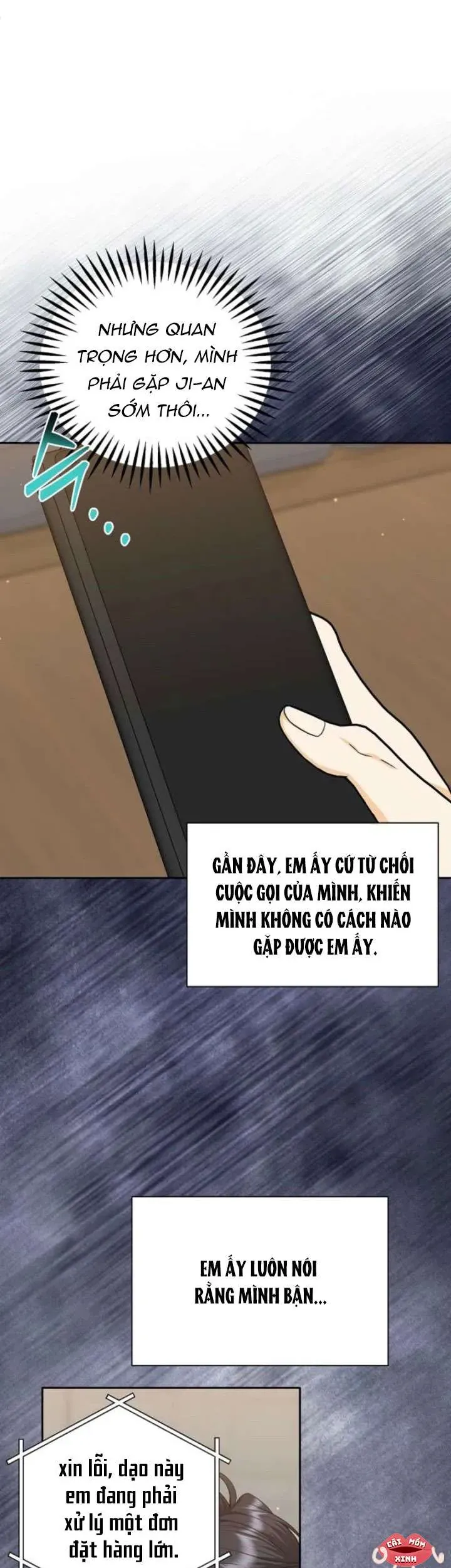 Hãy Tới Nhà Anh Đi Chap 38 - Next Chap 37