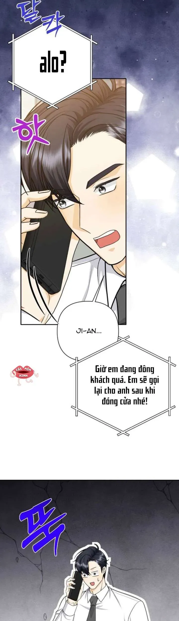 Hãy Tới Nhà Anh Đi Chap 38 - Next Chap 37